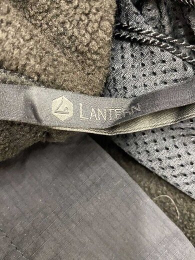 商品画像：FLEECE PANTS/3/ポリエステル/BLK/MOA-LAN-09// 4