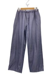 CORDURA Combat Wool Track Pants/2/ウール/NVY/GM234-40040