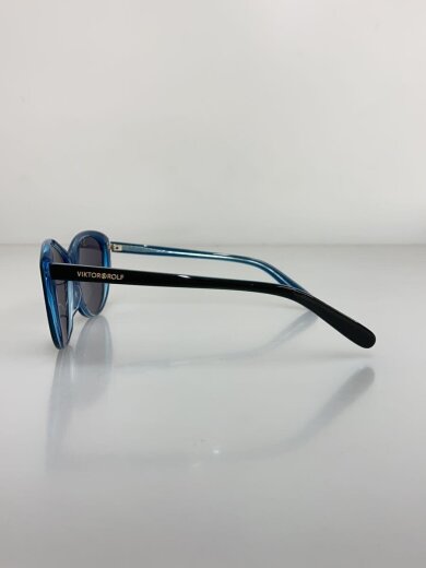 商品画像：サングラス/プラスチック/BLU/BLK/メンズ// 3