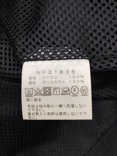 商品画像：HYDRENA WIND JACKET_ハイドレナウィンドジャケット/S/ナイロン/BLK 4