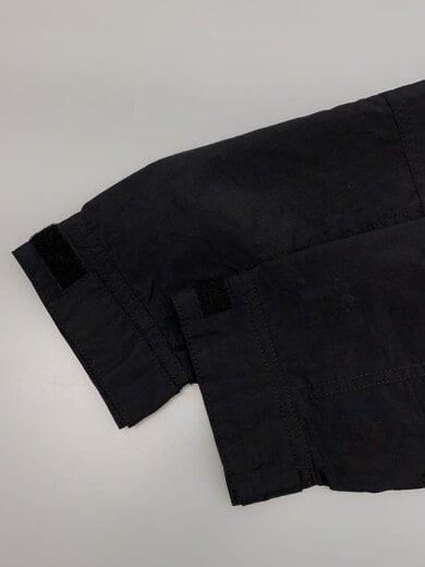 商品画像：HYDRENA WIND JACKET_ハイドレナウィンドジャケット/S/ナイロン/BLK 5