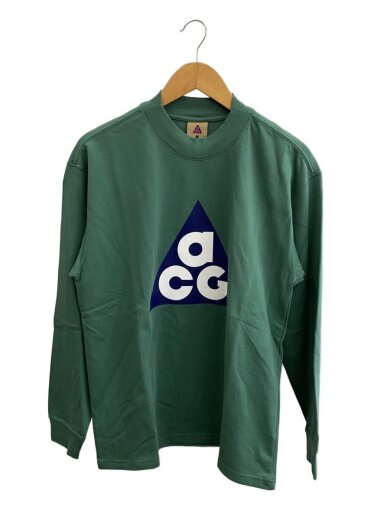 商品画像：長袖Tシャツ/L/コットン/GRN/DC4080-330 1