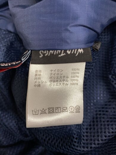 商品画像：ベスト/XS/ナイロン/IDG/WT24104SN 5