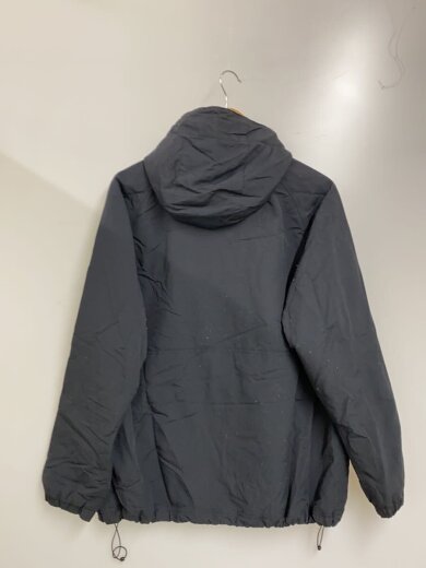 商品画像：アノラック/パーカ/M/ナイロン/BLK/505360/アノラック/毛玉有 2