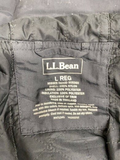 商品画像：アノラック/パーカ/M/ナイロン/BLK/505360/アノラック/毛玉有 3