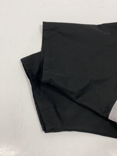 商品画像：半袖シャツ/M/コットン/BLK/ストライプ/251TSNH-SHM04 6