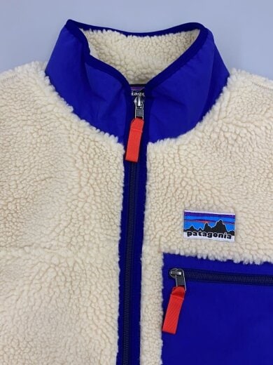 商品画像：Classic Retro-X Vest/フリースベスト/M/ポリエステル/BEG/23049FA25// 5