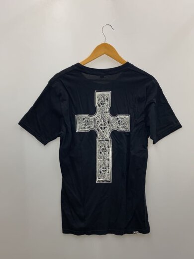 商品画像：Tシャツ/M/コットン/BLK/5CT-0762 2