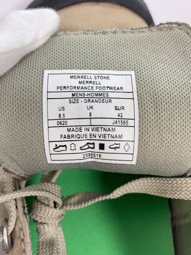 商品画像：PATHWAY/ローカットスニーカー/US8.5/BEG/2595516// 5