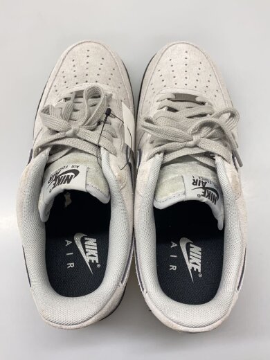 商品画像：エア フォース 1 07 LV8/26cm/GRY/スウェード// 3