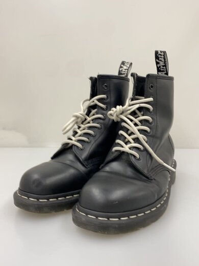 商品画像：レースアップブーツ/UK8/BLK// 2