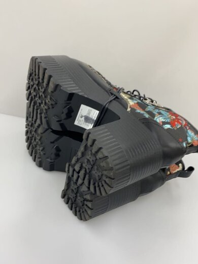 商品画像：レースアップブーツ/27cm/BLK// 4