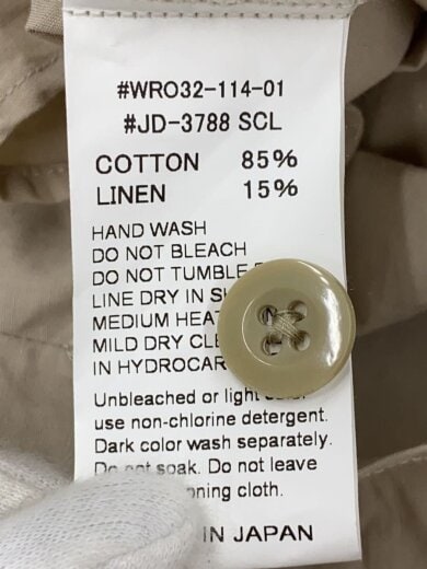 商品画像：半袖シャツ/38/コットン/JD-3788 SCL// 4