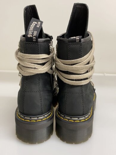 商品画像：1460 QUAD SOLE MEGALACE BOOT/レースアップブーツ/US8/BLK/レザー// 5