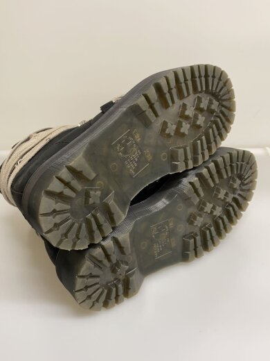 商品画像：1460 QUAD SOLE MEGALACE BOOT/レースアップブーツ/US8/BLK/レザー// 6