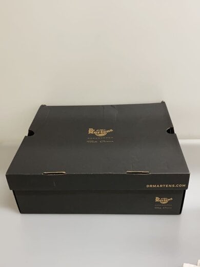 商品画像：1460 QUAD SOLE MEGALACE BOOT/レースアップブーツ/US8/BLK/レザー// 8