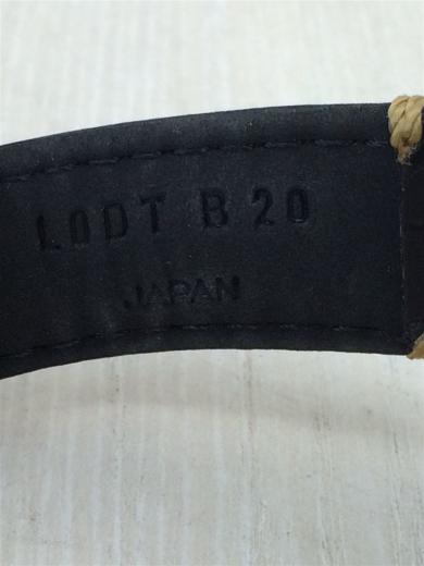 画像：SEIKO6R15-03E0/SEIKO/セイコー/自動巻腕時計/アナログ/レザー/BLK/BLK/黒//PRESAGE プレサージュ    SARX029 /7