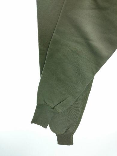 画像：MILITARYGILLES/フランス軍放出ジムトレーニング用スウェットパンツ/ボトム/84/コットン/カーキ4