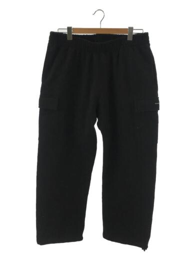画像：Supreme21AW/Small Box Cargo Sweatpants/スモールボックスロゴスウェットパンツ/XL/BLK1