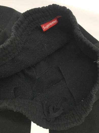 画像：Supreme21AW/Small Box Cargo Sweatpants/スモールボックスロゴスウェットパンツ/XL/BLK3