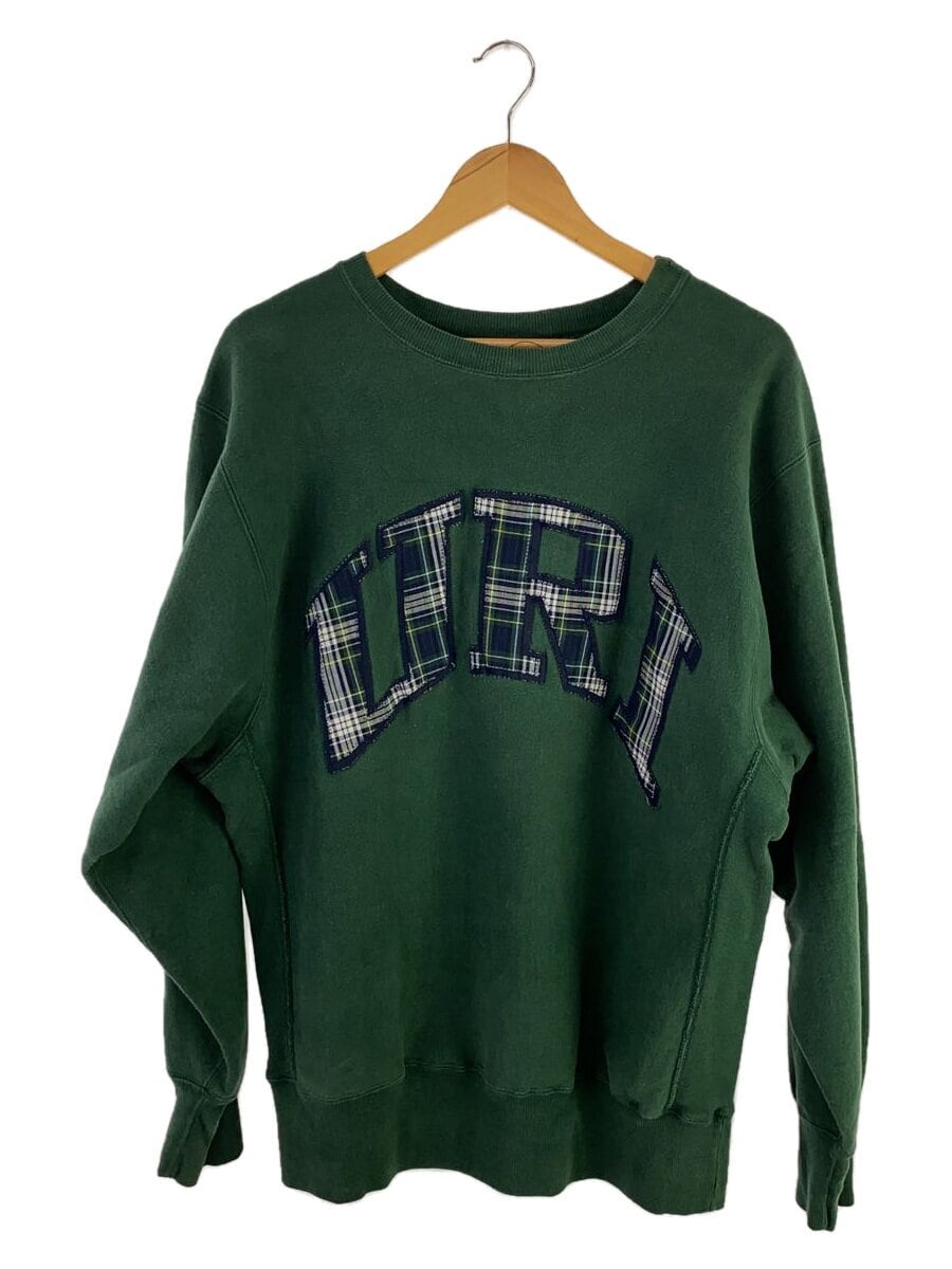 Champion / 90s/reverse weave/スウェット/XL/GRN