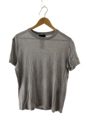 Tシャツ/S/コットン/GRY/UJM492
