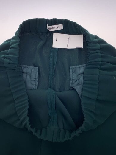 商品画像：ボトム/--/ポリエステル/GRN/21-030-500-8230-1-0 3