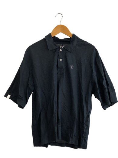 商品画像：23SS/Athletics Polo Shirts/半袖シャツ/3/BLK/fafss23-0009/黒 1