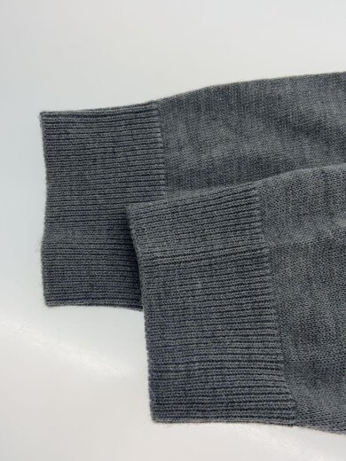 画像：ATONWOOL WASHI OVERSIZE CARDIGAN/カーディガン/4/GRY/ニット/和紙//6