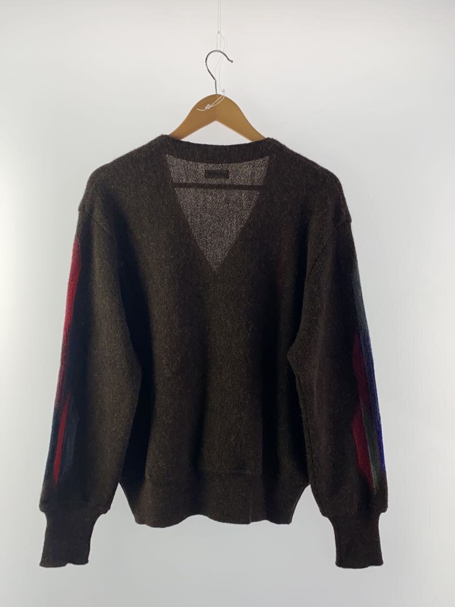 Coohem / カーディガン(薄手)/M/ウール/BRW/アルパカ/13-244-011/yonetomi/