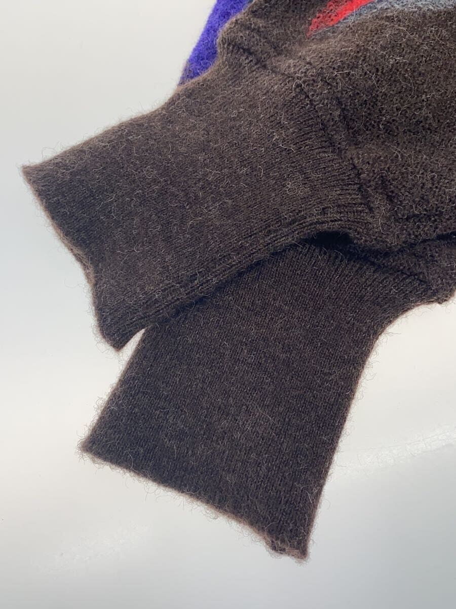 Coohem / カーディガン(薄手)/M/ウール/BRW/アルパカ/13-244-011/yonetomi/