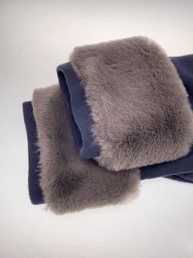 商品画像：blancvert/ブルゾン/36/コットン/NVY/無地// 6