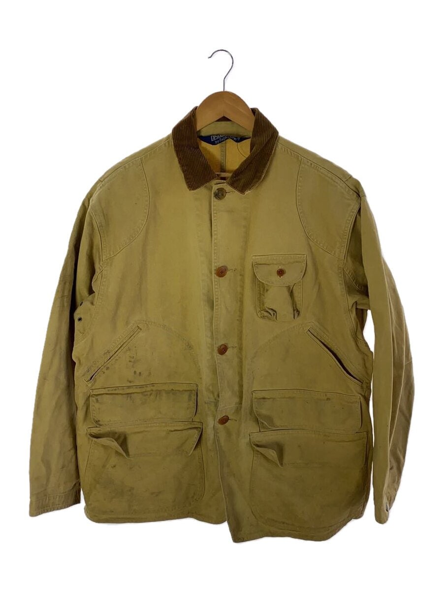 POLO RALPH LAUREN / 90s/ハンティングジャケット/状態考慮/ジャケット/L/--/BEG//