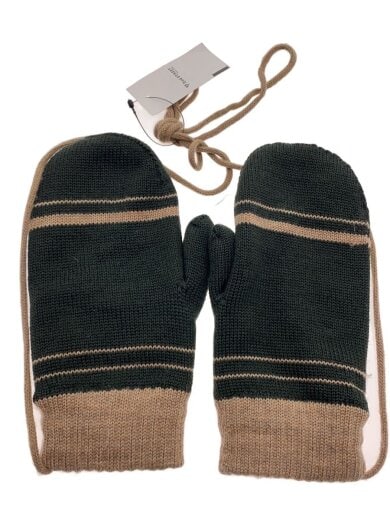 商品画像：手袋/--/GRN/メンズ 1