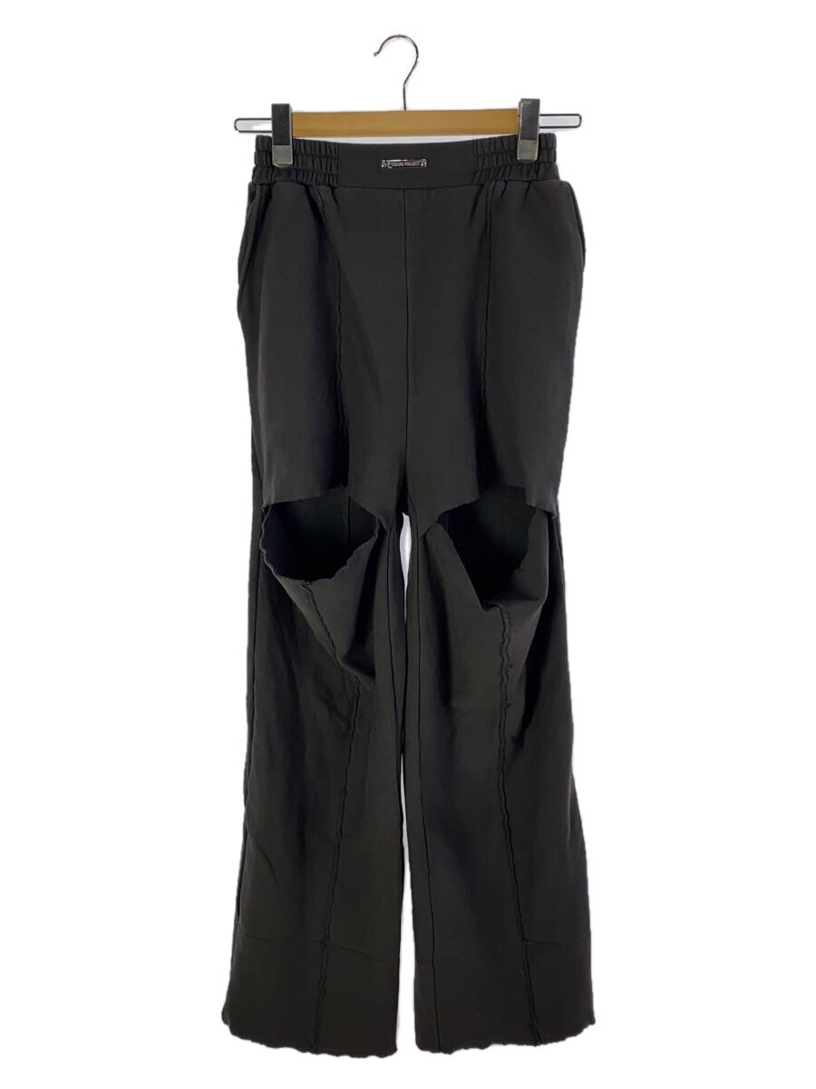 PRANK PROJECT / Slit WIDE Sweatpants/ボトム/FREE/コットン/GRY/31231465607