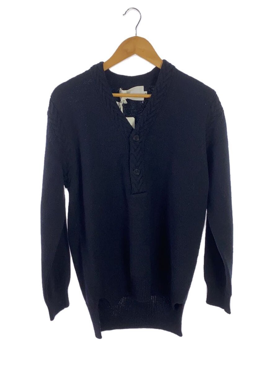 その他ブランド / KITO/ニット/セーター/2/ウール/NVY/KITO-18AW-K-2///