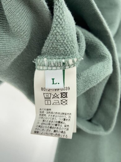 商品画像：California General Store/スウェット/--/コットン/GRN// 4