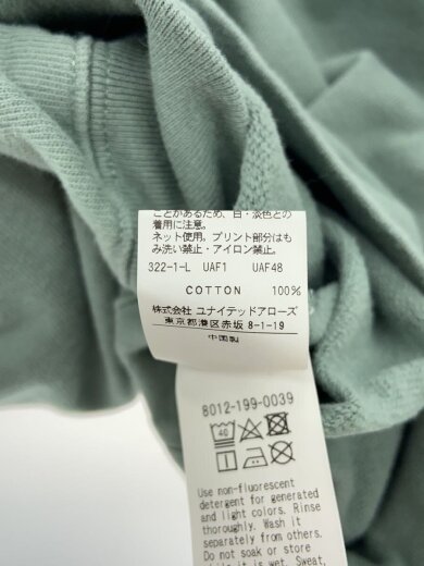 商品画像：California General Store/スウェット/--/コットン/GRN// 5