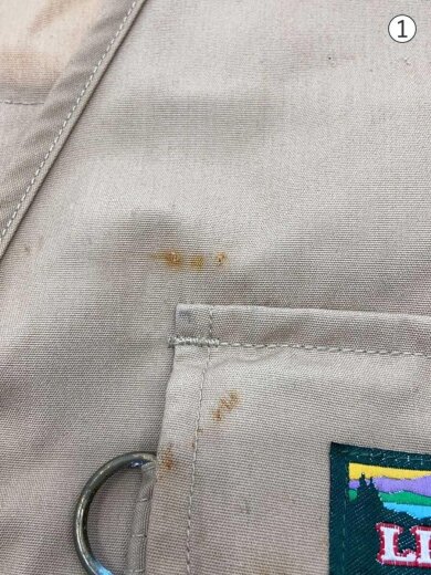 商品画像：Old　Mountain　Tag　fishing　Vest/ベスト/S/BEG 5