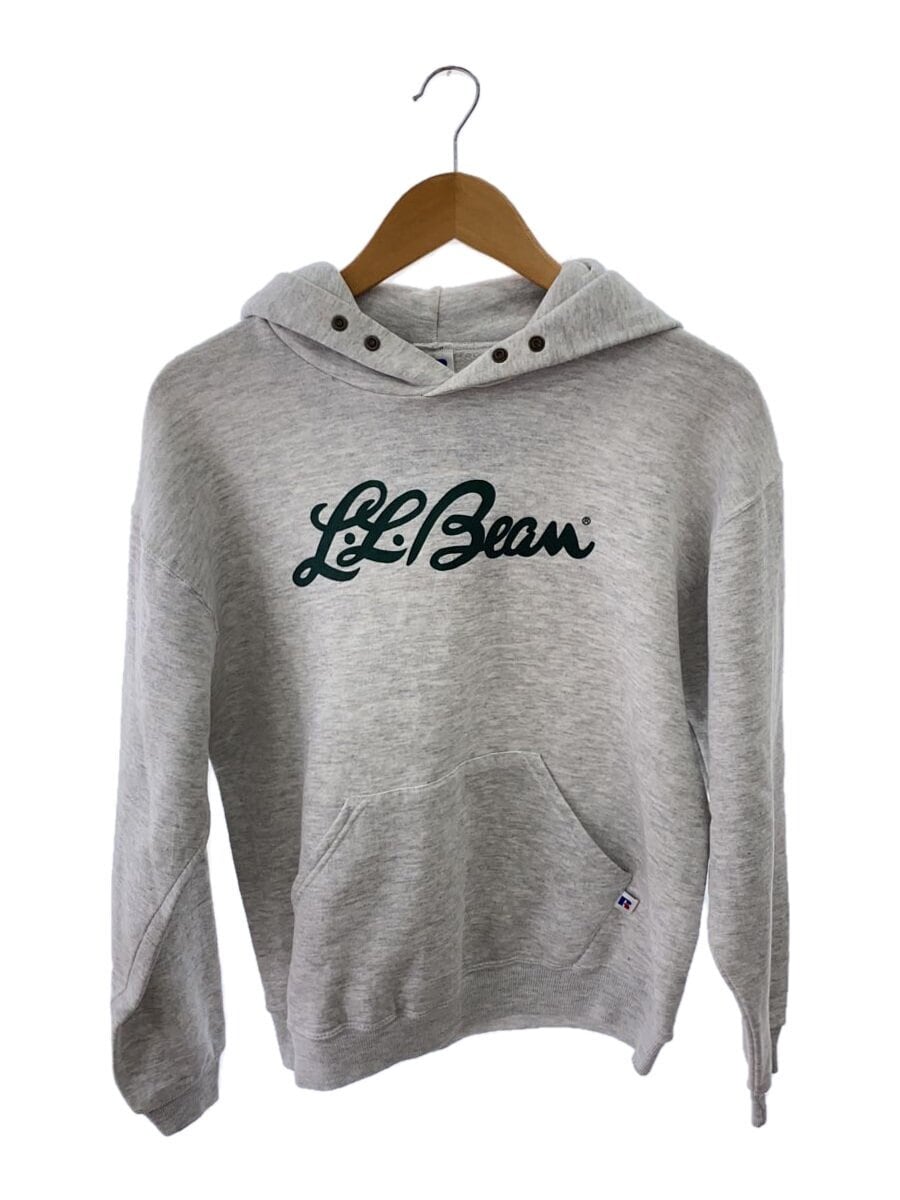 RUSSELL ATHLETIC × L.L.Bean / パーカー/XL/GRY/L.L.Bean
