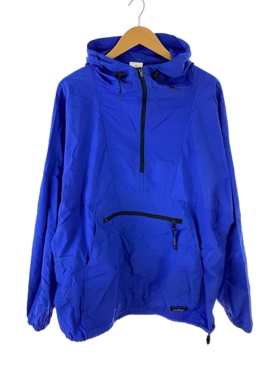L.L.Bean / パーカー/アノラック/BLU