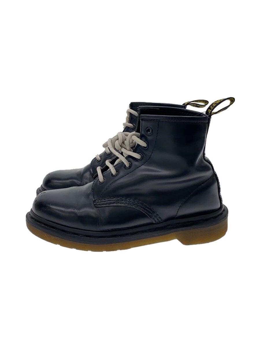 Dr.Martens / 6ホール/レースアップブーツ/uk4/BLK///