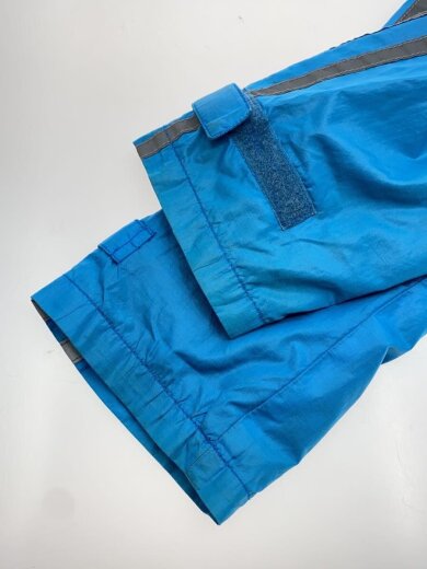 商品画像：刺繍ナイロンジャケット/ナイロン/BLU 4