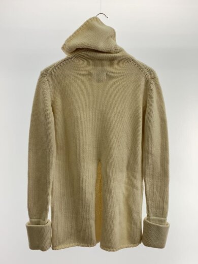 商品画像：92AW/穴空きスリットデザインニット/ARCHIVE/M/ウール/IVO/FS-K46-187 2