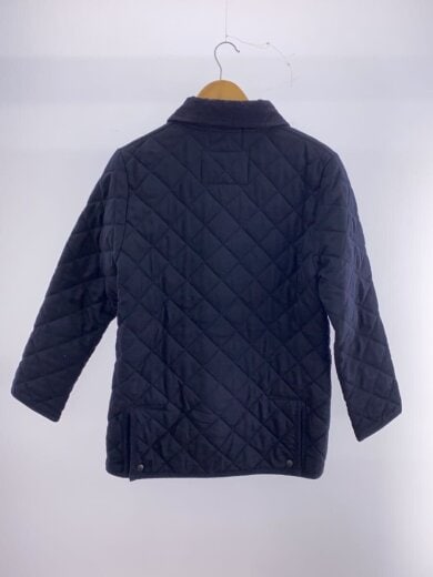 商品画像：キルティングジャケット/38/NVY 2