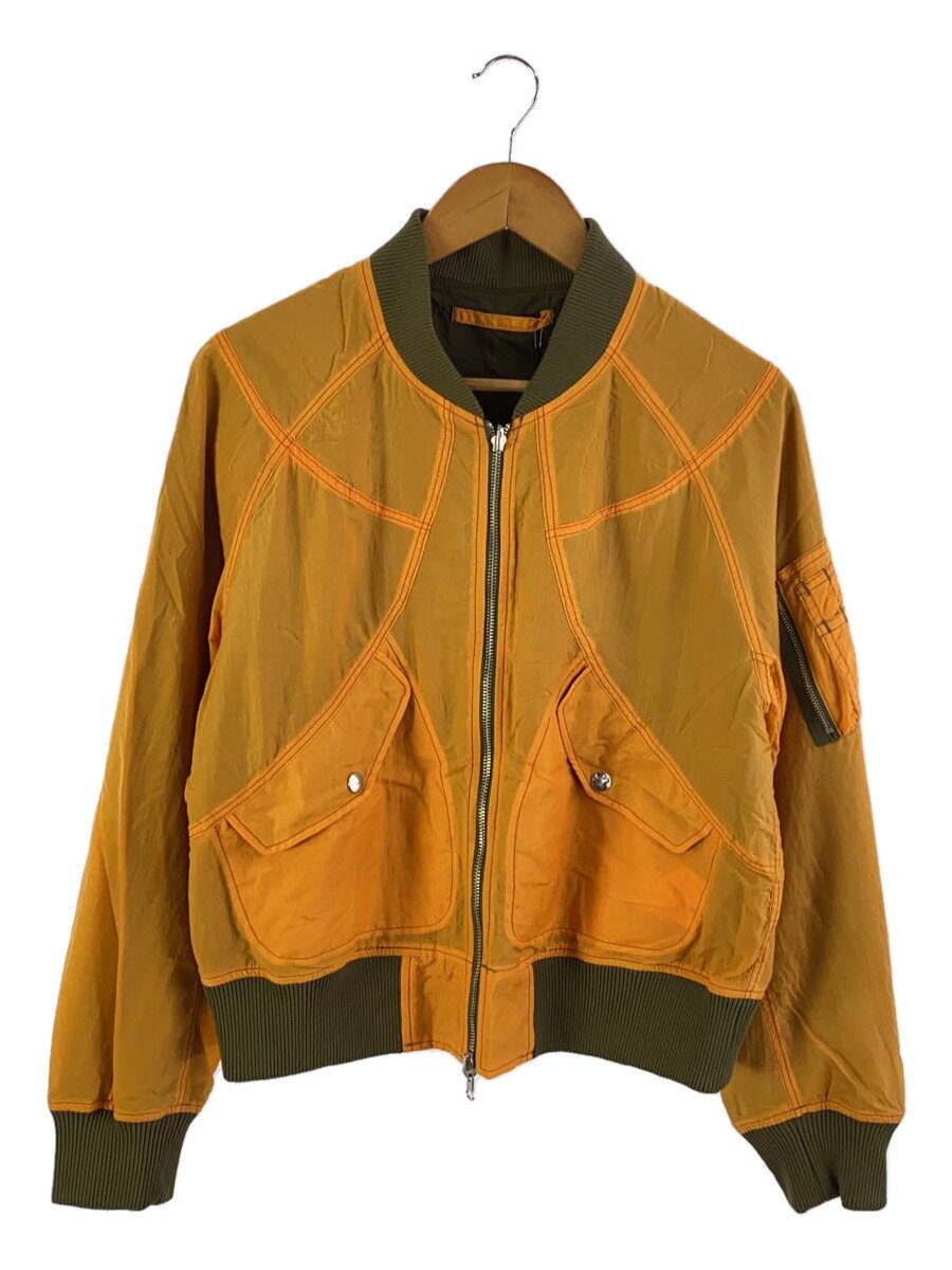 その他ブランド / Fluss/フルス/ブルゾン/2/--/ORN/ナイロン/オレンジ/F0062025SS//