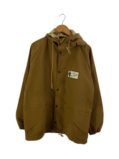 商品画像：10X EL CACTO PARKA/ジャケット/42/アクリル/CML/マウンテンパーカー 1