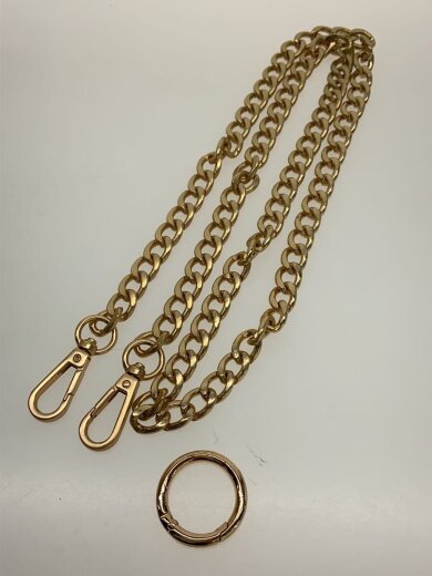 商品画像：チェーンショルダーバッグ/--/YLW/バケツ 7