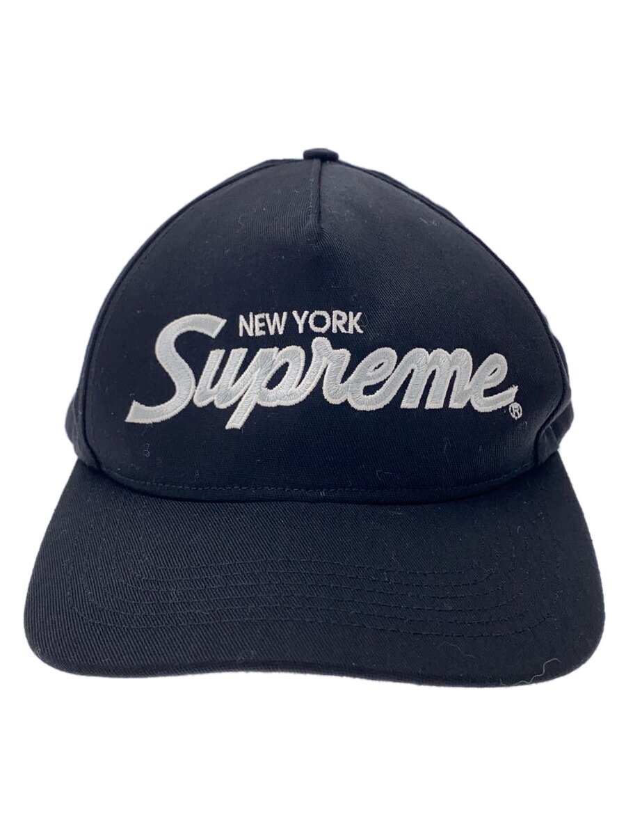 Supreme / キャップ/--/BLK/メンズ