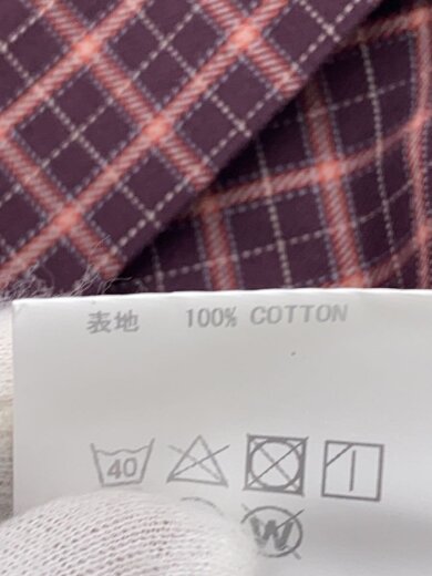 商品画像：ABELIA EDOWARD GOUCHA/ジャケット/25SSH12// 5